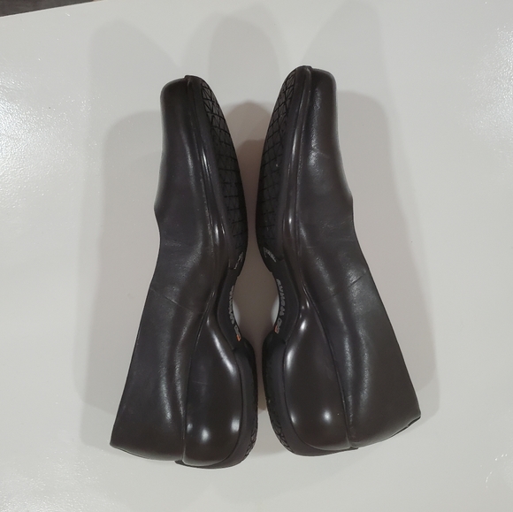 Rockport works slip resisting  shoes - Picture 4 of 9